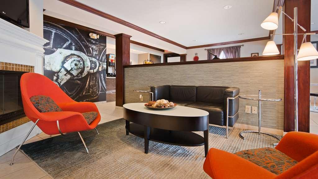 Best Western Edinburgh/Columbus Exterior photo