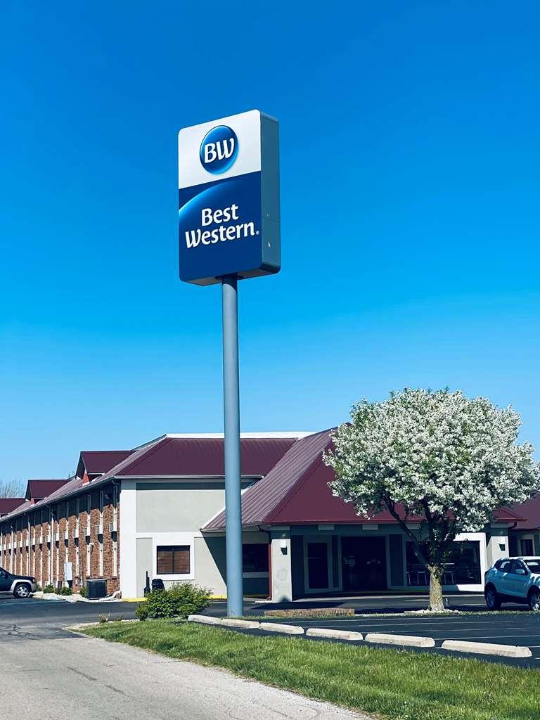 Best Western Edinburgh/Columbus Exterior photo