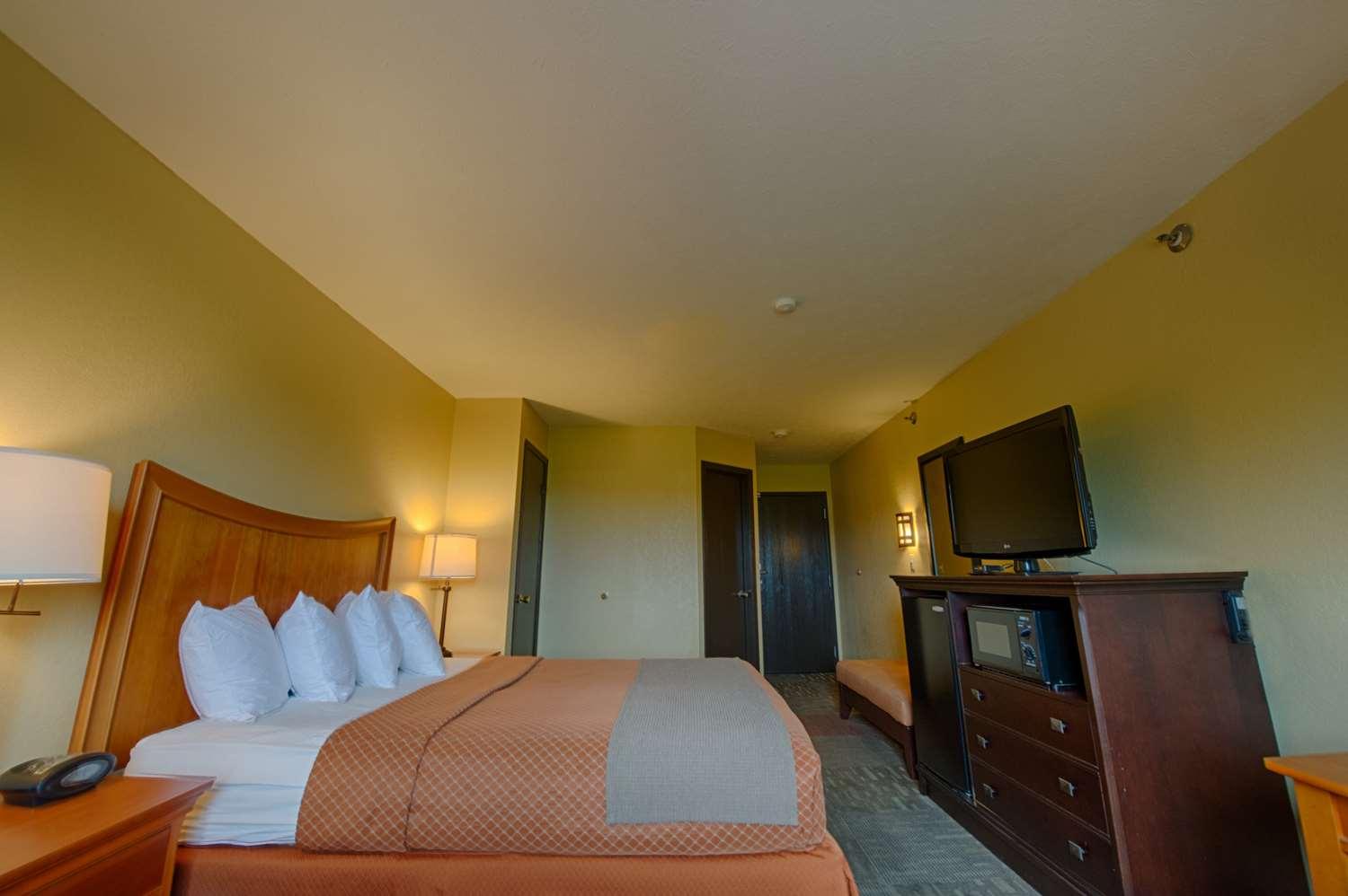 Best Western Edinburgh/Columbus Exterior photo