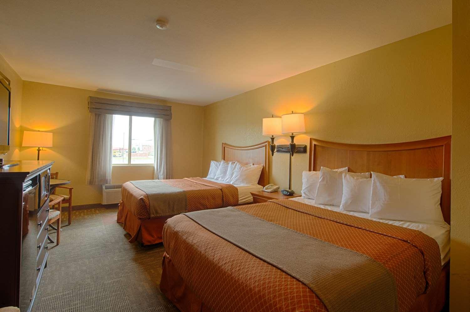 Best Western Edinburgh/Columbus Exterior photo