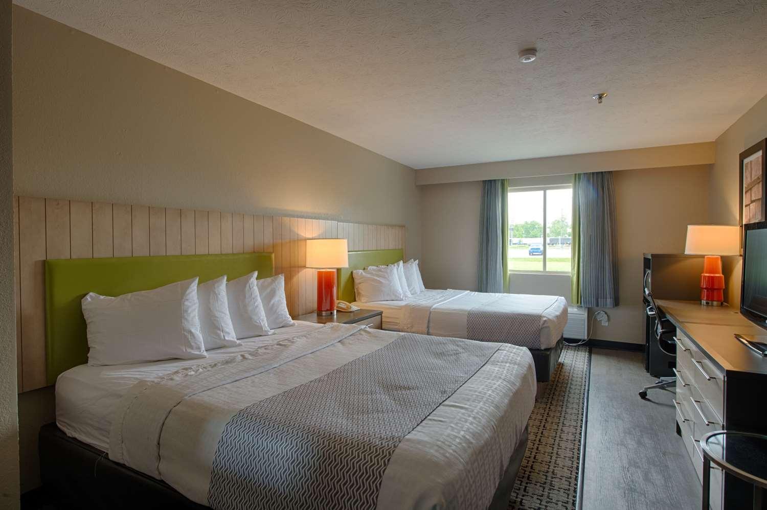 Best Western Edinburgh/Columbus Exterior photo