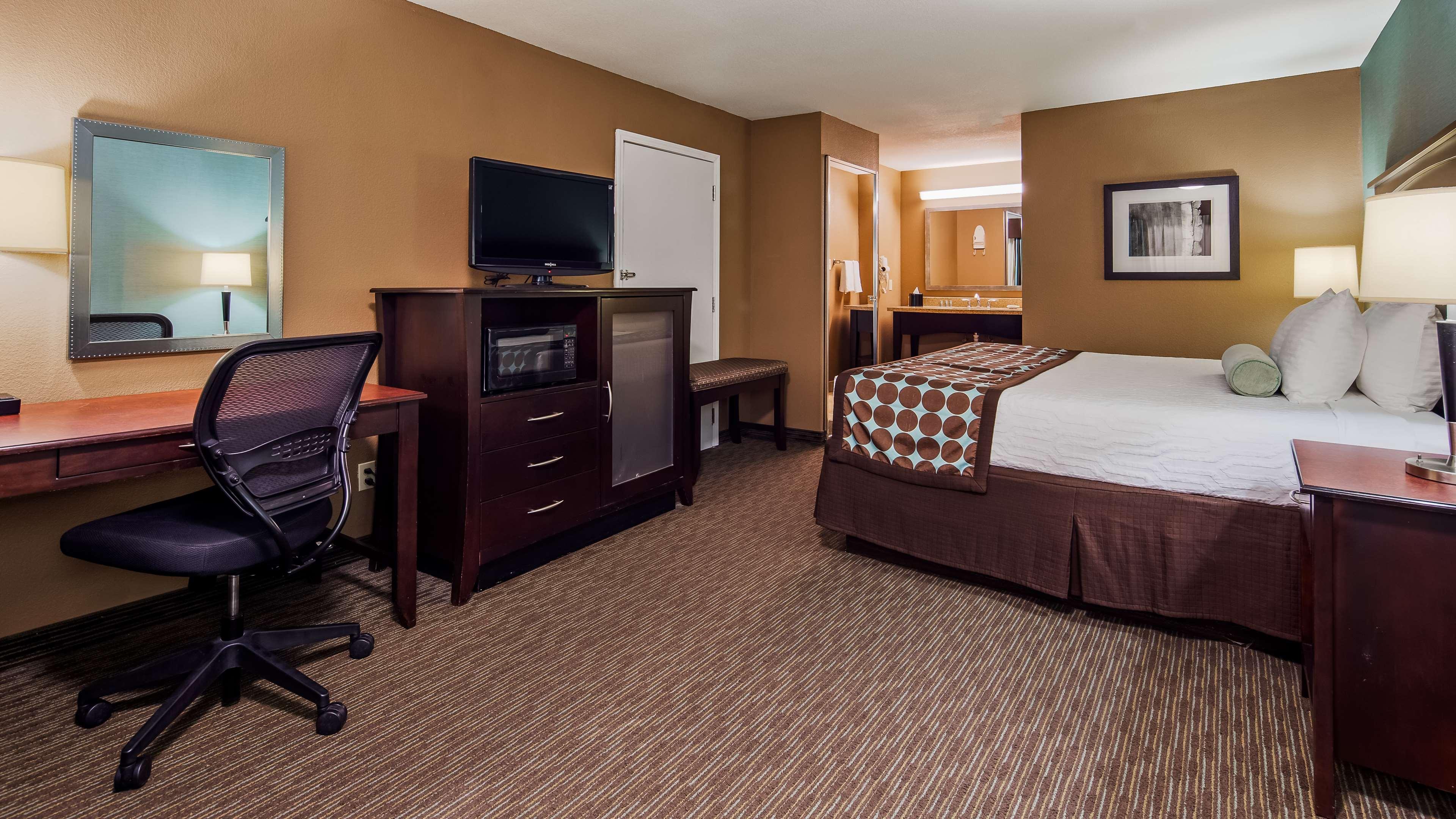 Best Western Edinburgh/Columbus Exterior photo