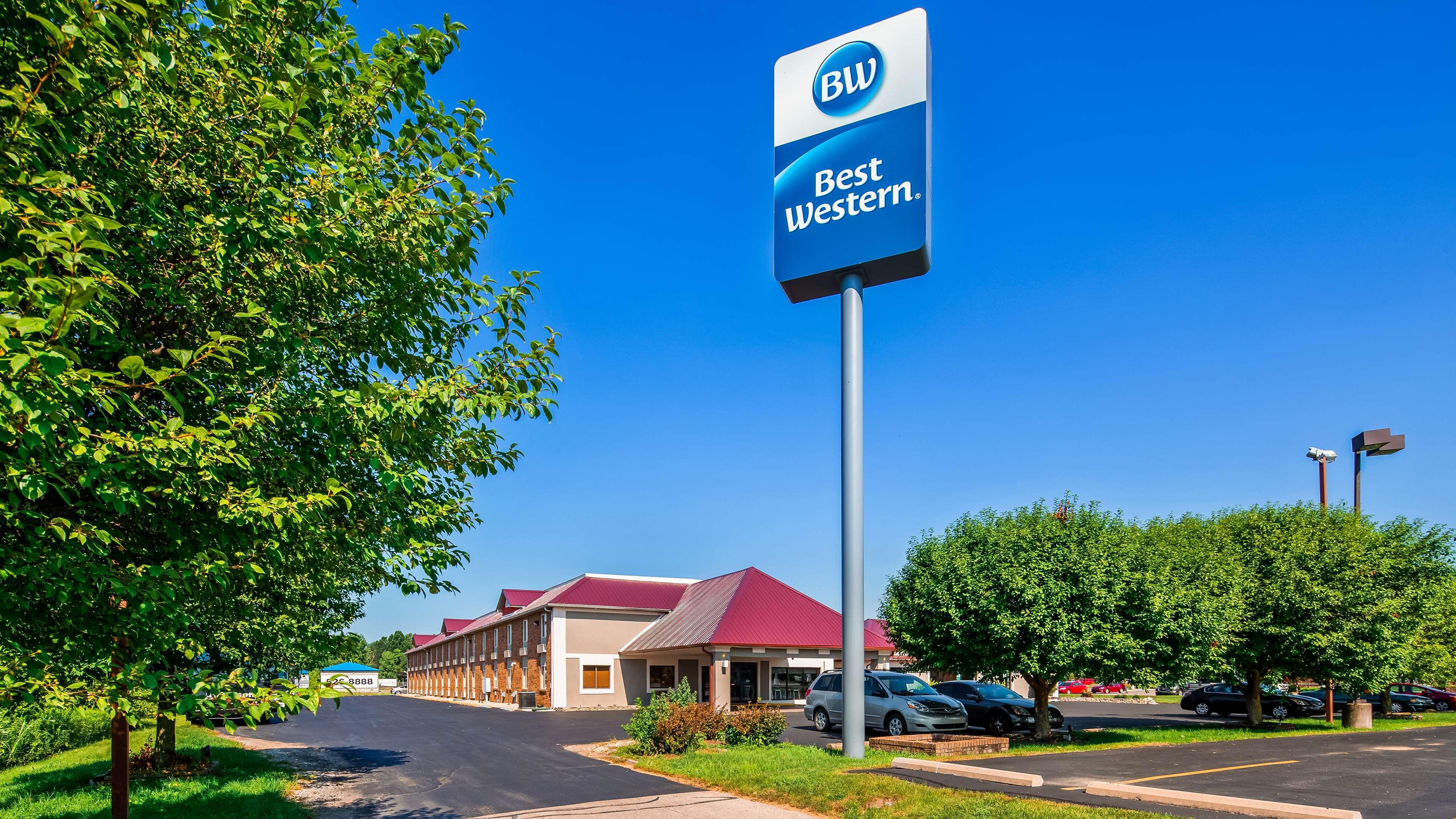 Best Western Edinburgh/Columbus Exterior photo