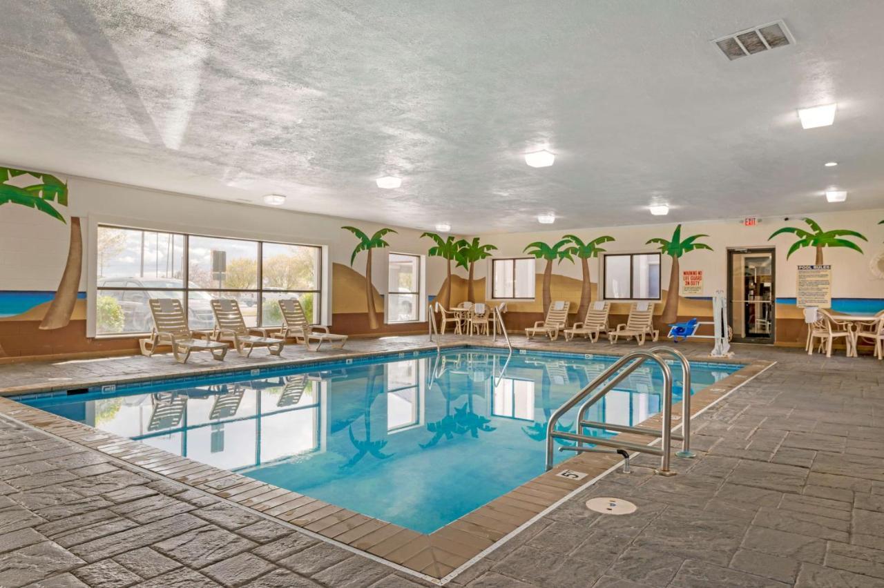 Best Western Edinburgh/Columbus Exterior photo