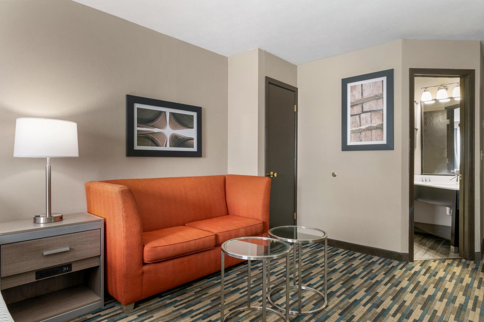 Best Western Edinburgh/Columbus Exterior photo